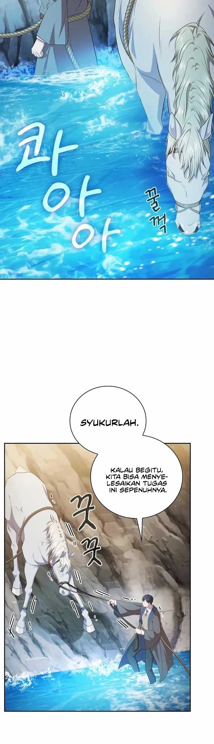 Magic Academy Survival Guide Bab 114 halaman 16