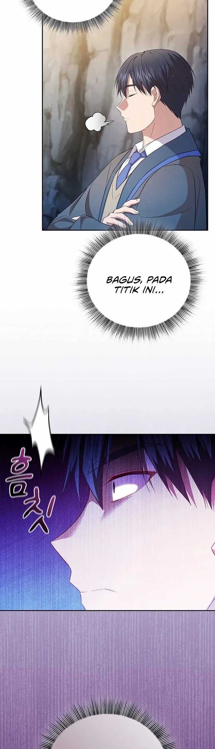 Magic Academy Survival Guide Bab 114 halaman 19