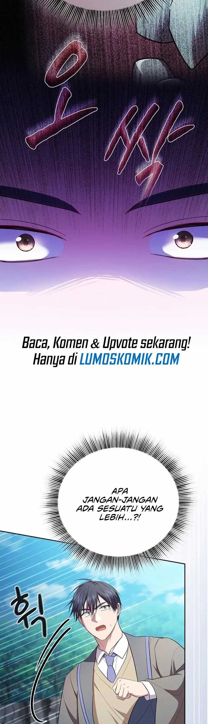 Magic Academy Survival Guide Bab 114 halaman 21
