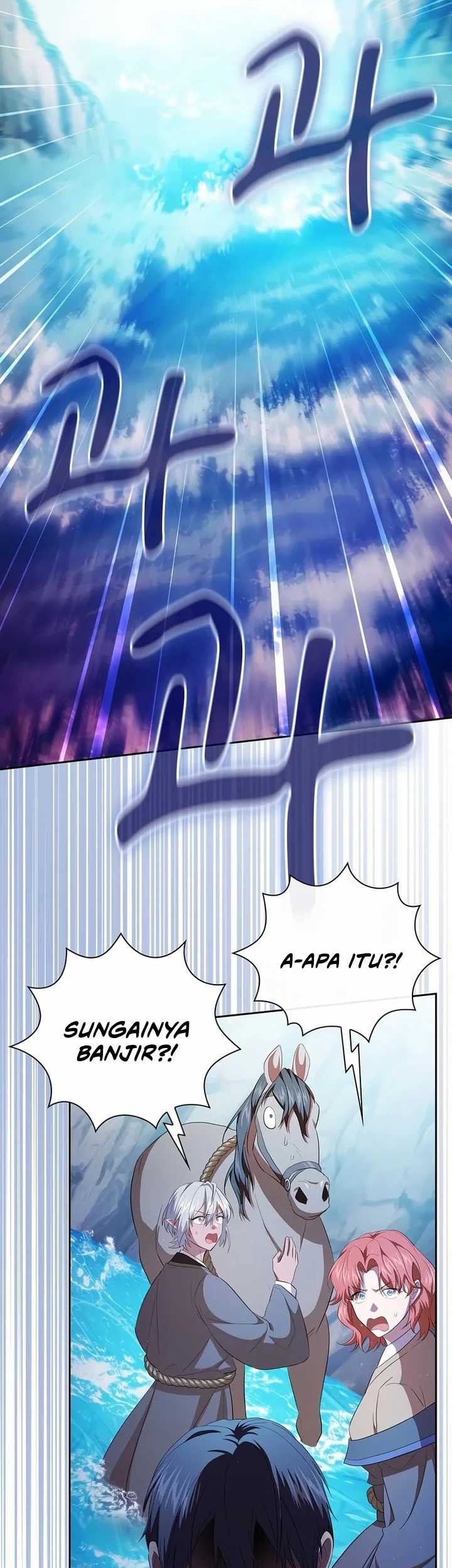 Magic Academy Survival Guide Bab 114 halaman 23