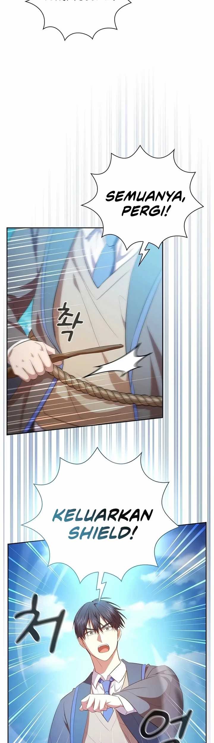 Magic Academy Survival Guide Bab 114 halaman 25