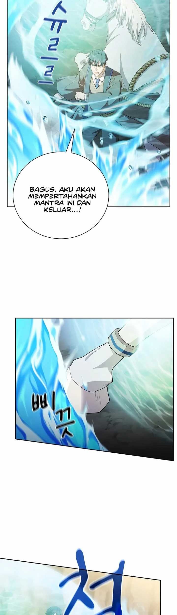 Magic Academy Survival Guide Bab 114 halaman 29