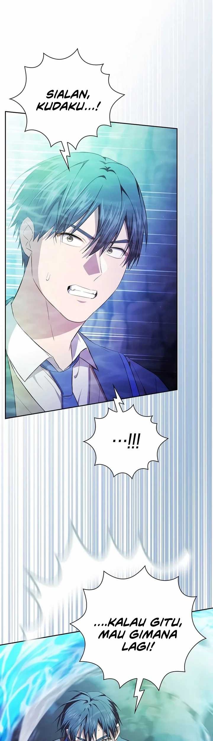 Magic Academy Survival Guide Bab 114 halaman 31