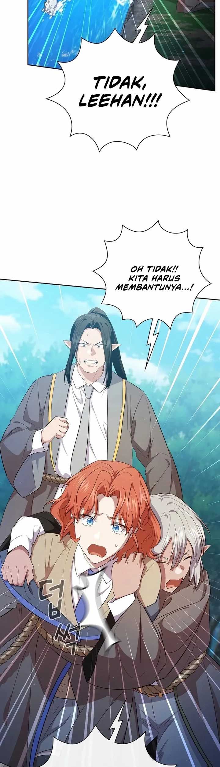 Magic Academy Survival Guide Bab 114 halaman 33