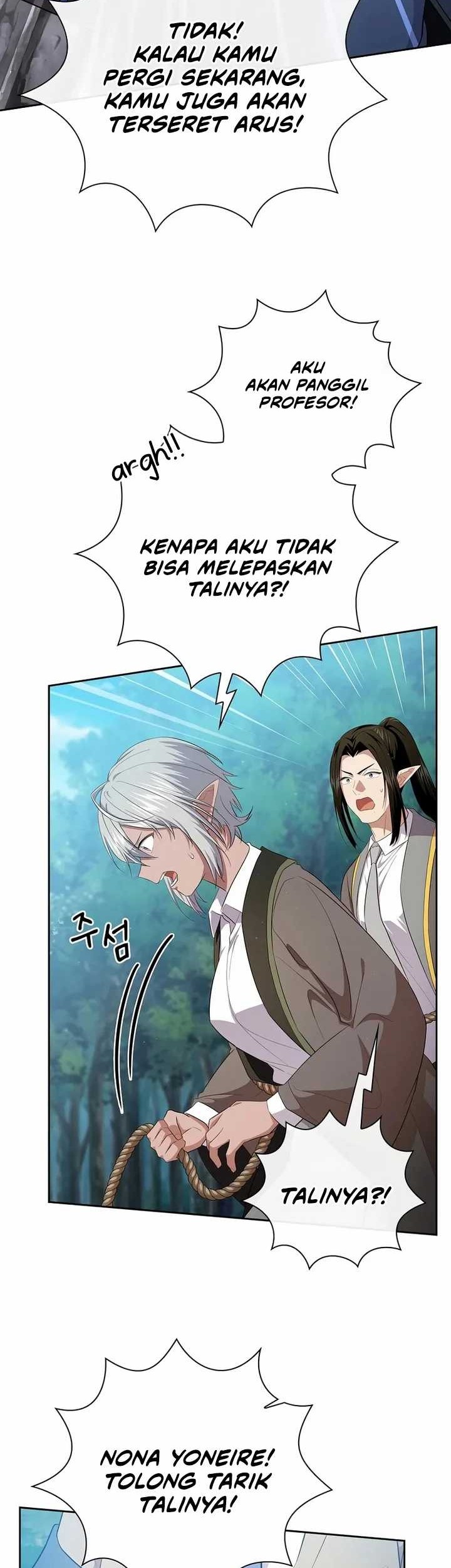 Magic Academy Survival Guide Bab 114 halaman 34
