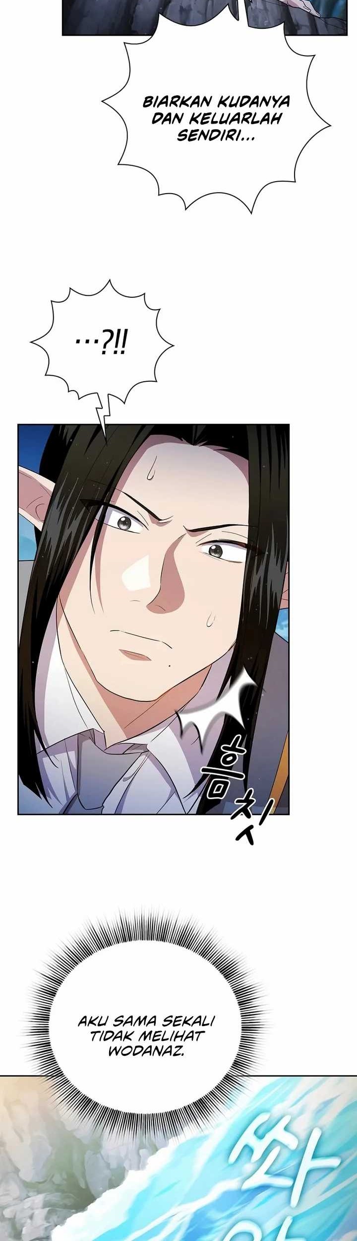 Magic Academy Survival Guide Bab 114 halaman 36
