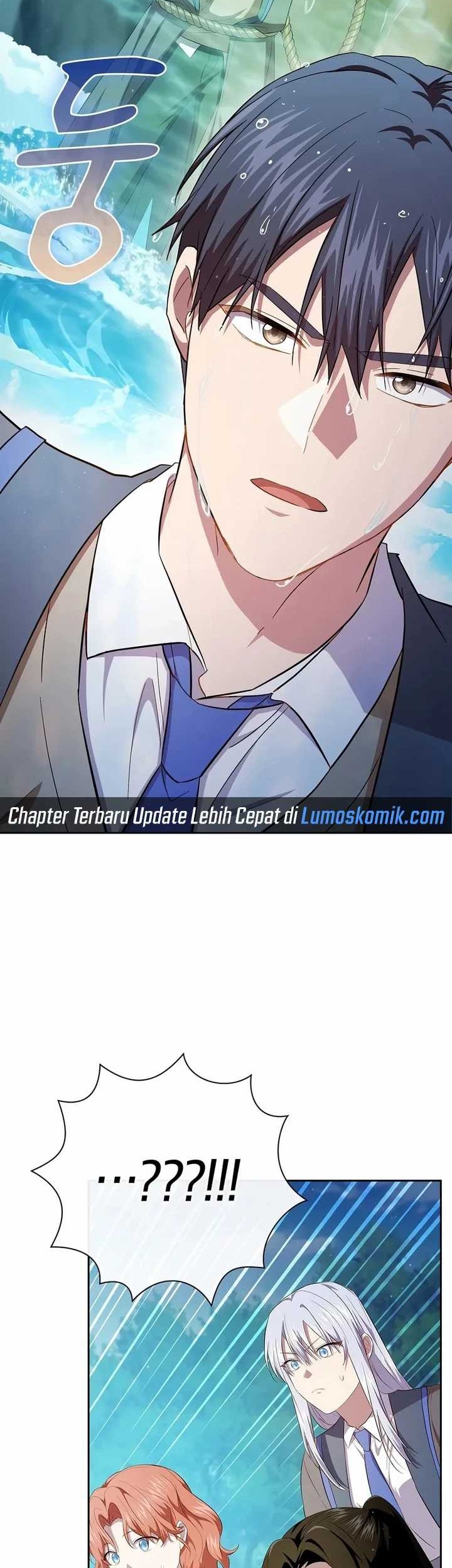 Magic Academy Survival Guide Bab 114 halaman 40