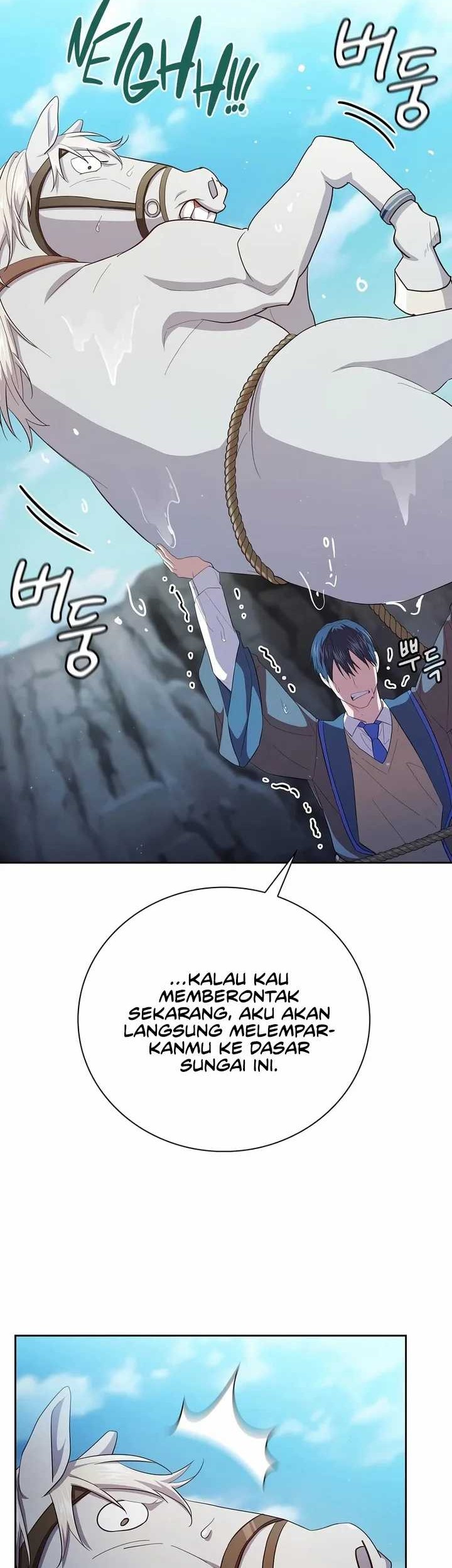 Magic Academy Survival Guide Bab 114 halaman 42