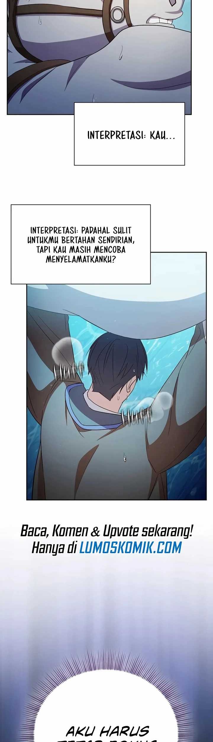 Magic Academy Survival Guide Bab 114 halaman 43