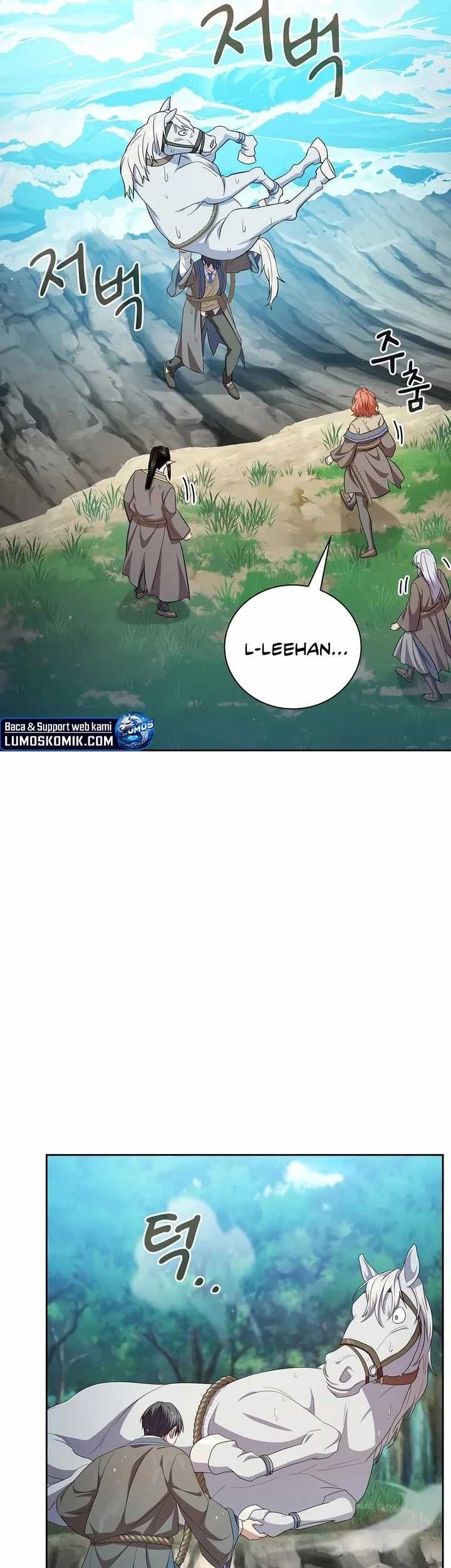 Magic Academy Survival Guide Bab 114 halaman 45