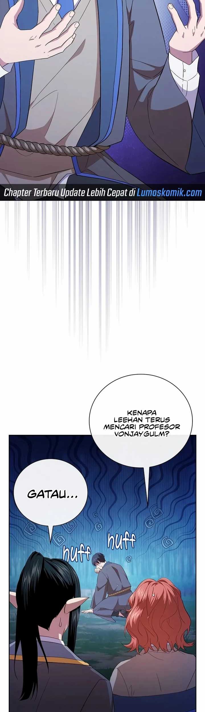 Magic Academy Survival Guide Bab 114 halaman 47