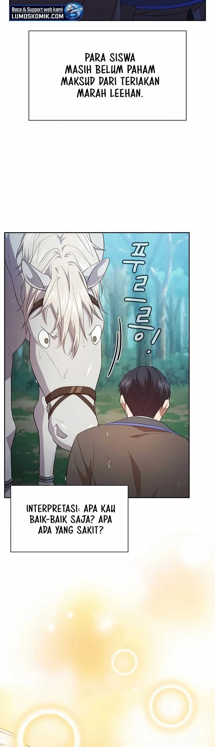 Magic Academy Survival Guide Bab 114 halaman 48