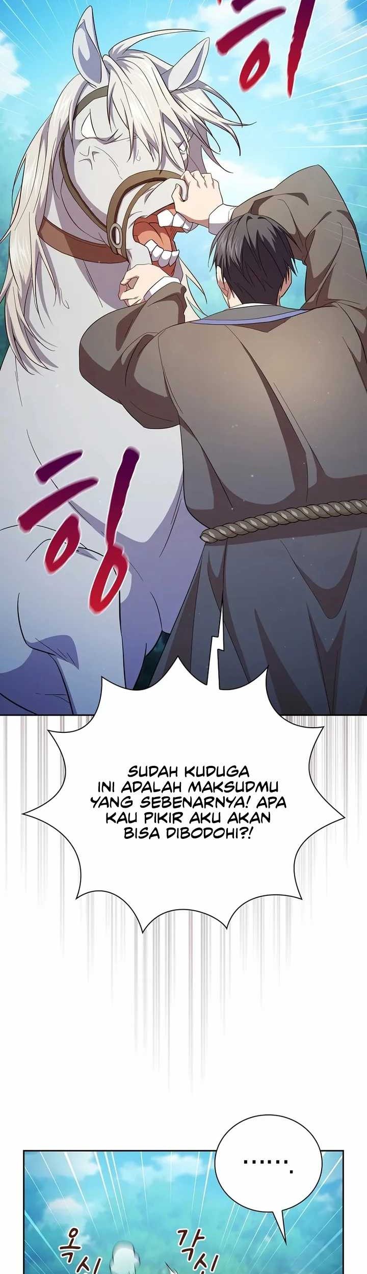 Magic Academy Survival Guide Bab 114 halaman 51
