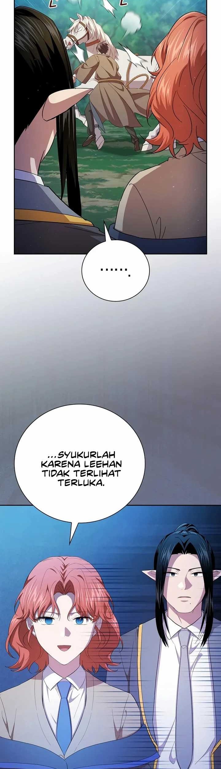 Magic Academy Survival Guide Bab 114 halaman 52