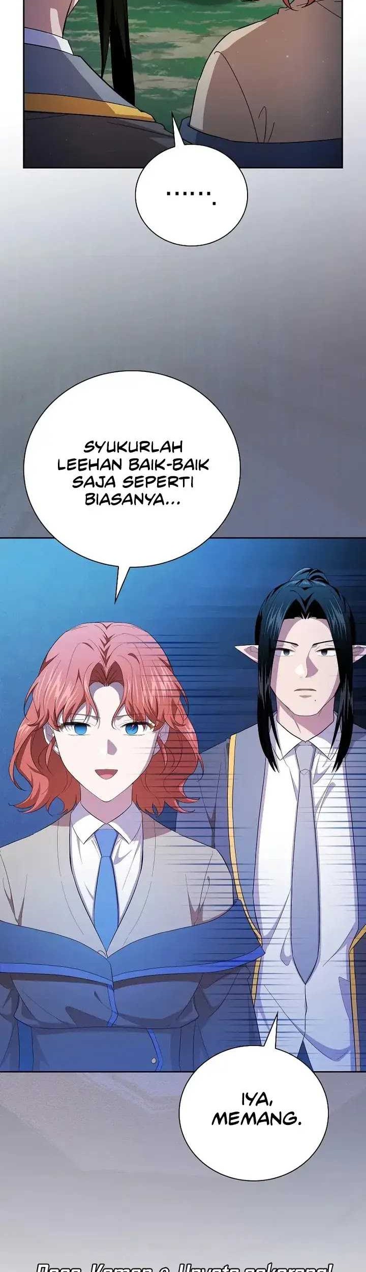 Magic Academy Survival Guide Bab 115 halaman 2