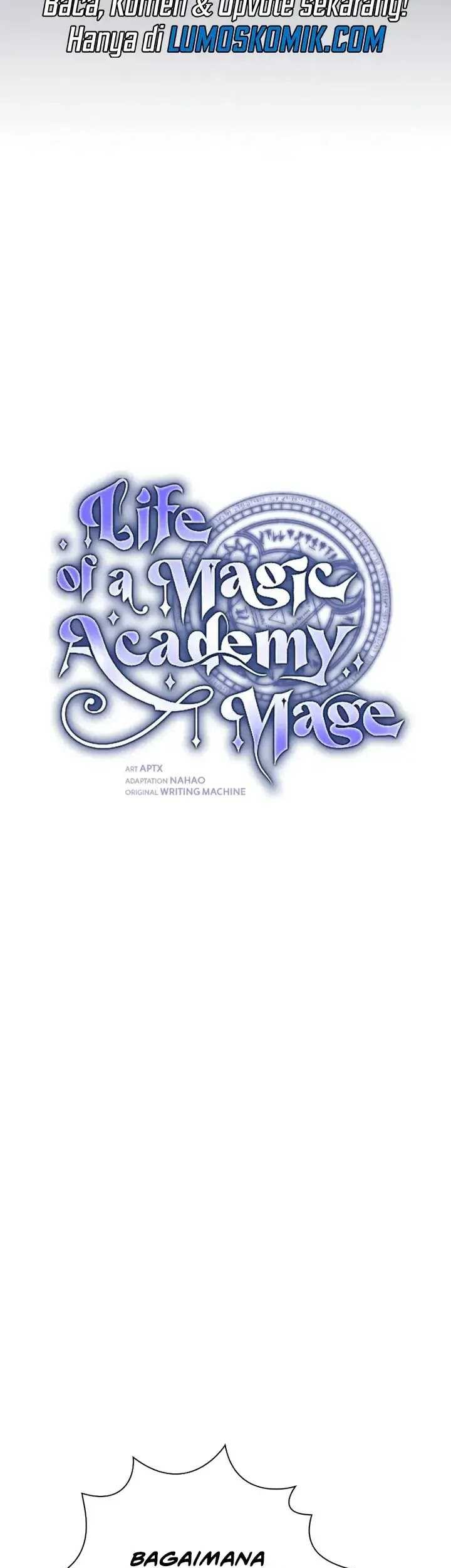 Magic Academy Survival Guide Bab 115 halaman 3