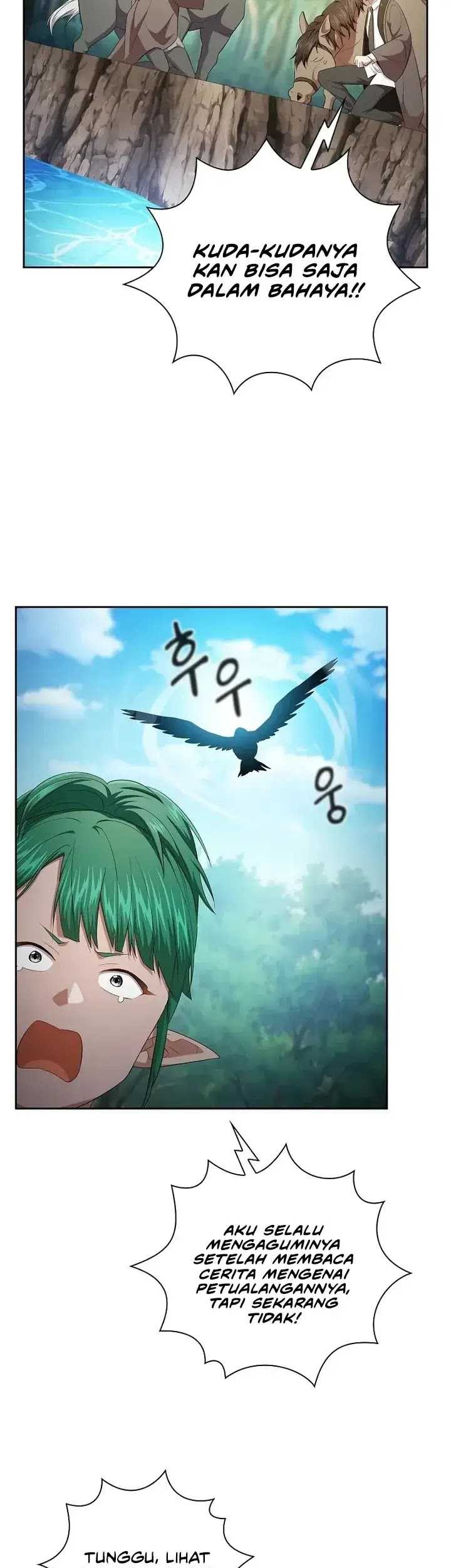 Magic Academy Survival Guide Bab 115 halaman 5