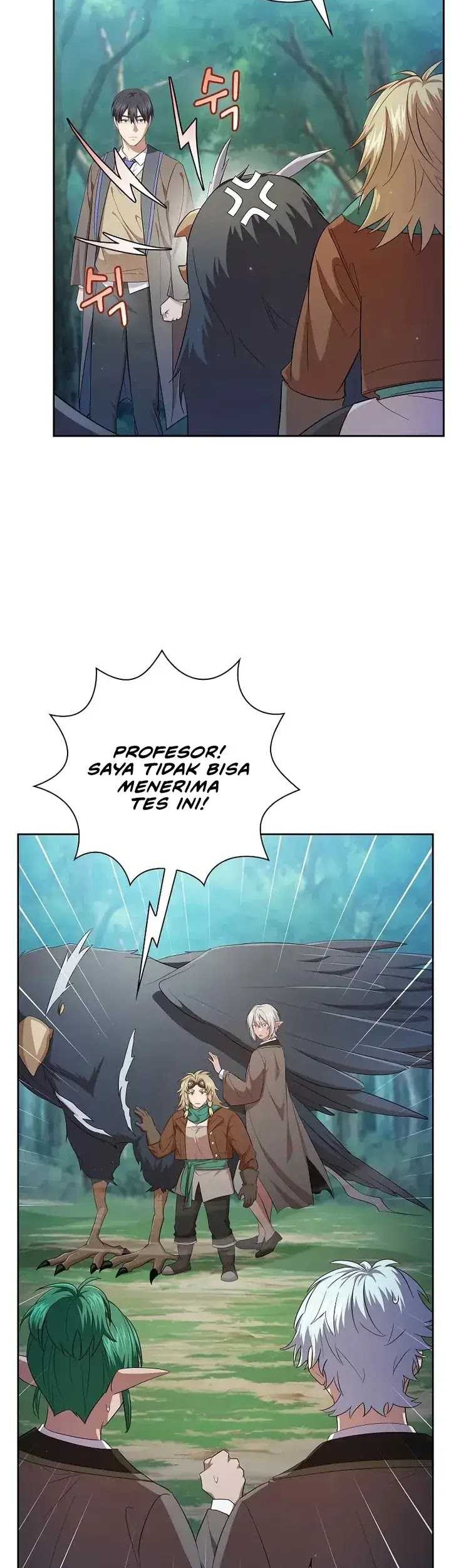Magic Academy Survival Guide Bab 115 halaman 10