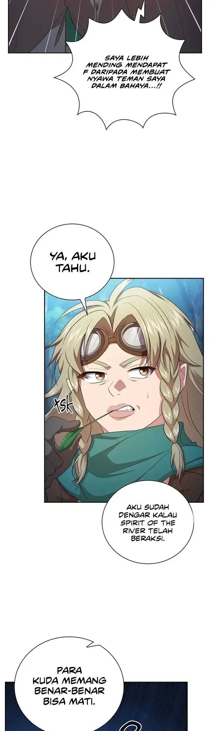 Magic Academy Survival Guide Bab 115 halaman 11