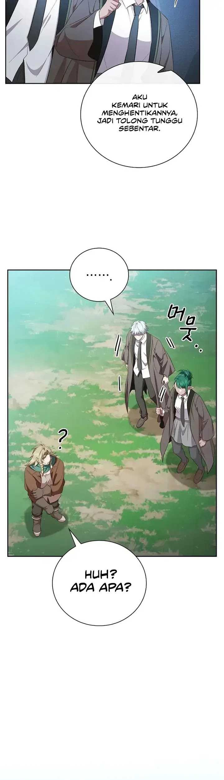 Magic Academy Survival Guide Bab 115 halaman 13