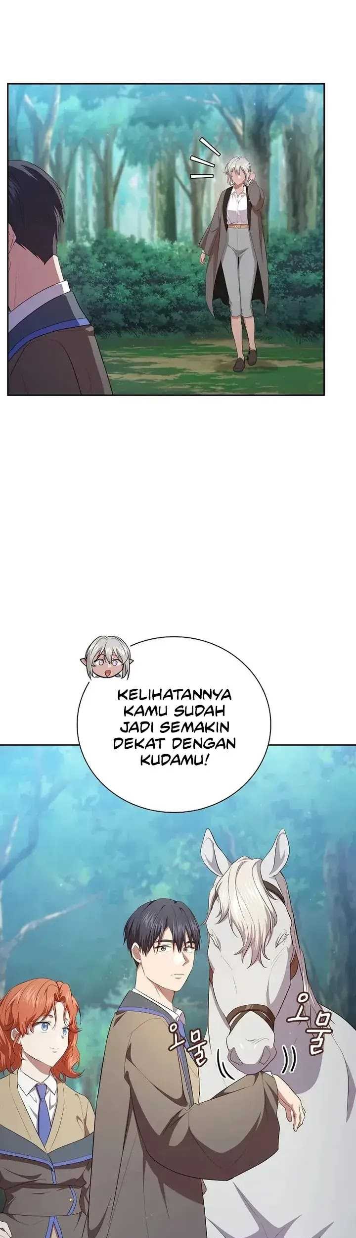 Magic Academy Survival Guide Bab 115 halaman 15