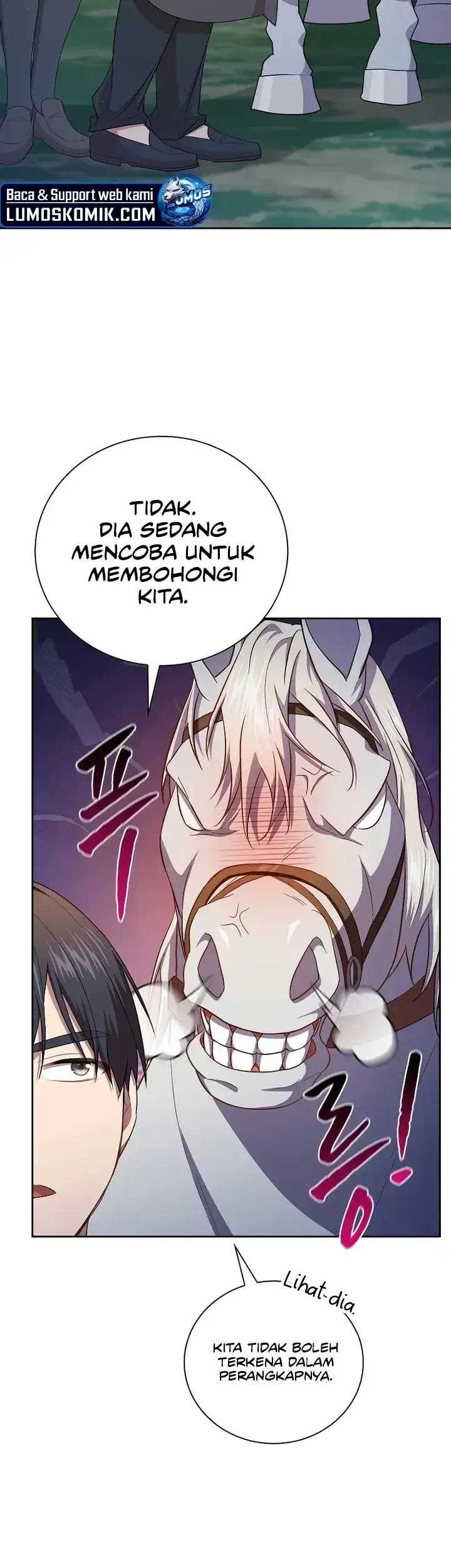 Magic Academy Survival Guide Bab 115 halaman 17