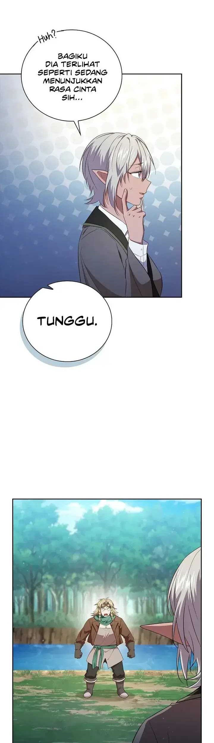 Magic Academy Survival Guide Bab 115 halaman 18