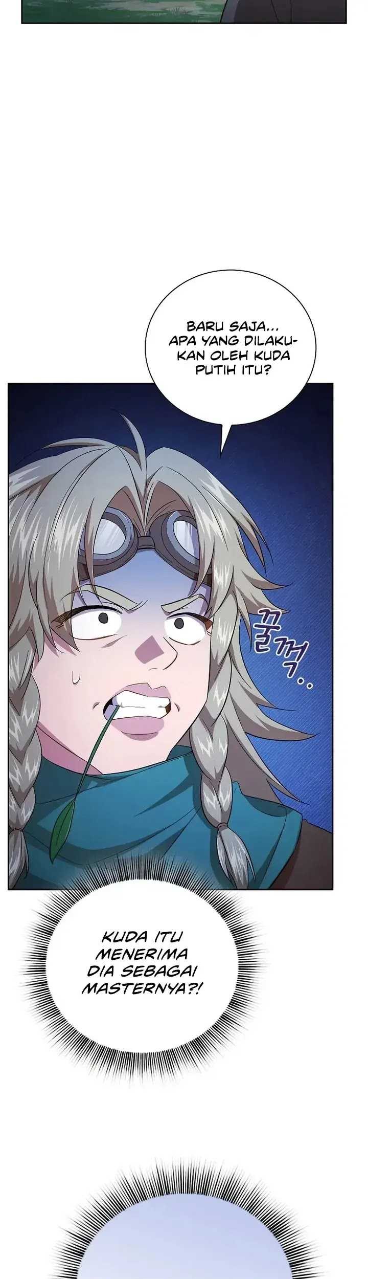 Magic Academy Survival Guide Bab 115 halaman 19