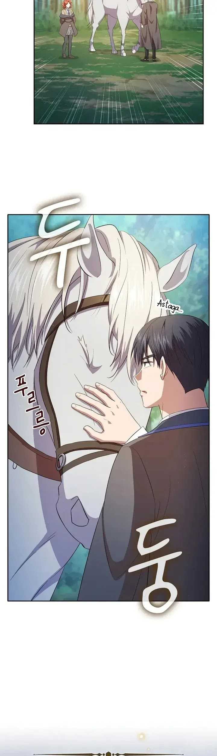 Magic Academy Survival Guide Bab 115 halaman 21