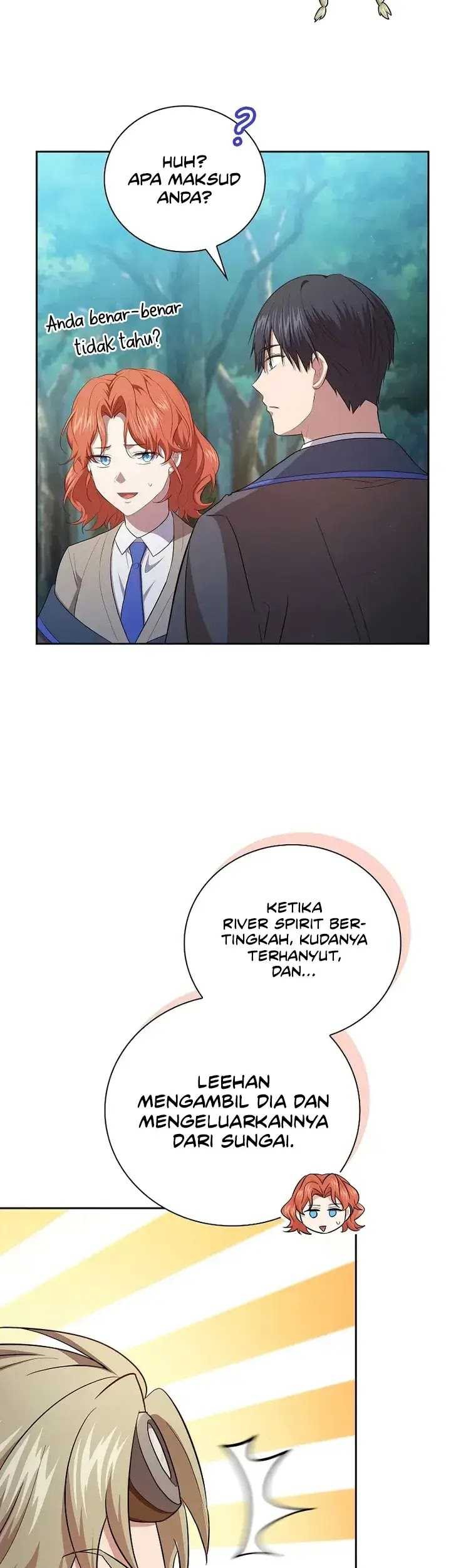 Magic Academy Survival Guide Bab 115 halaman 25
