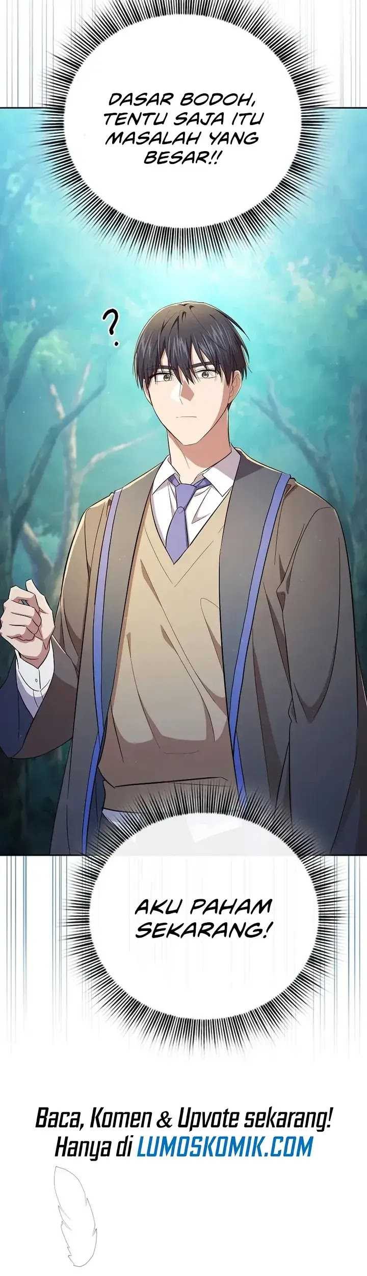 Magic Academy Survival Guide Bab 115 halaman 27