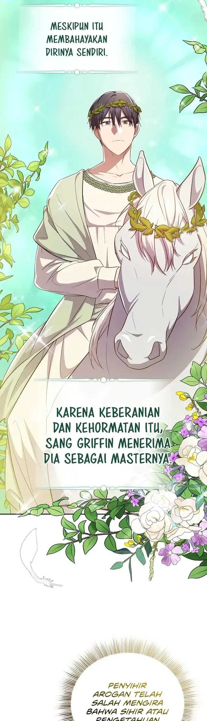 Magic Academy Survival Guide Bab 115 halaman 29