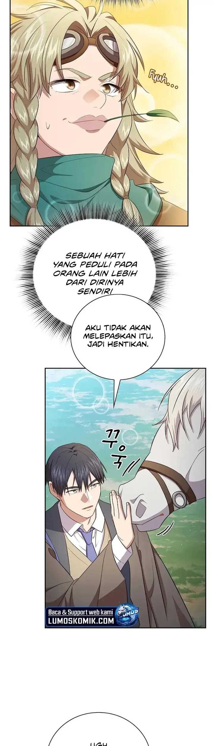 Magic Academy Survival Guide Bab 115 halaman 31