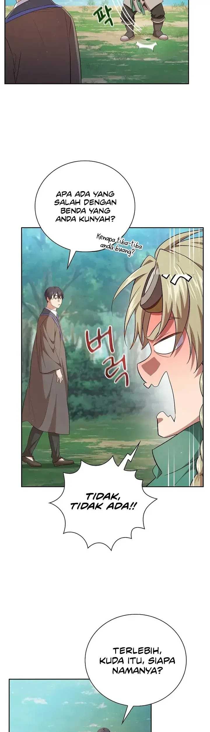 Magic Academy Survival Guide Bab 115 halaman 33