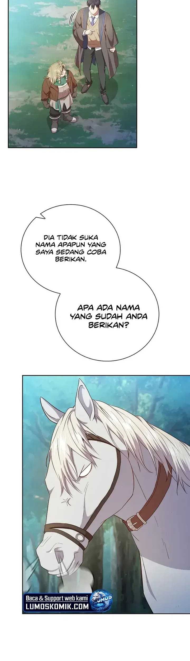 Magic Academy Survival Guide Bab 115 halaman 34