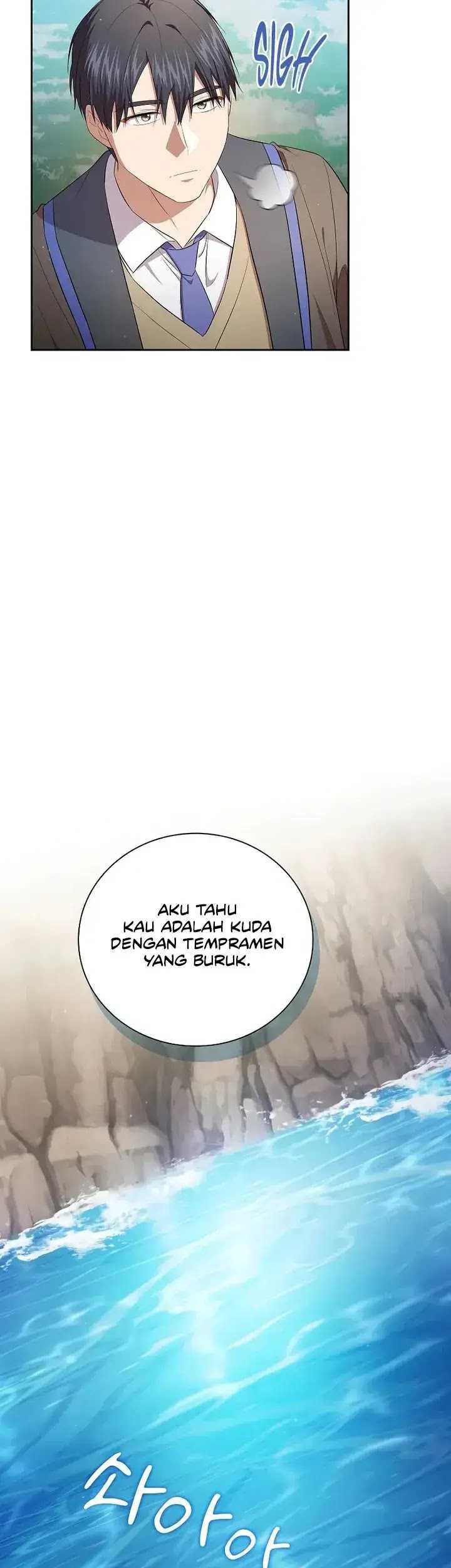Magic Academy Survival Guide Bab 115 halaman 39