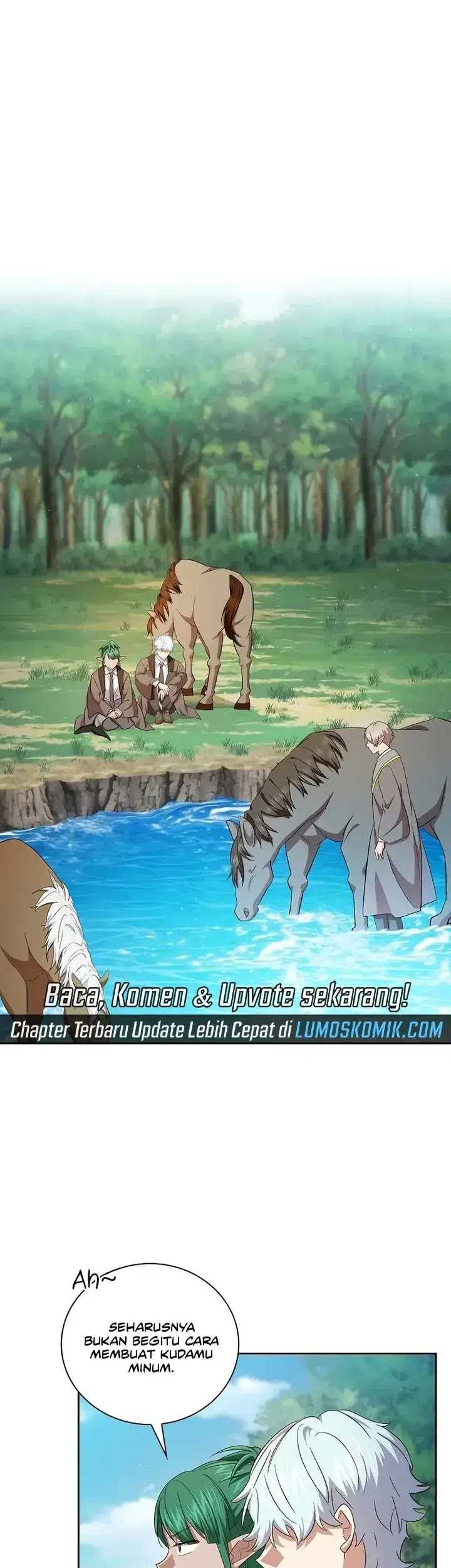 Magic Academy Survival Guide Bab 115 halaman 41