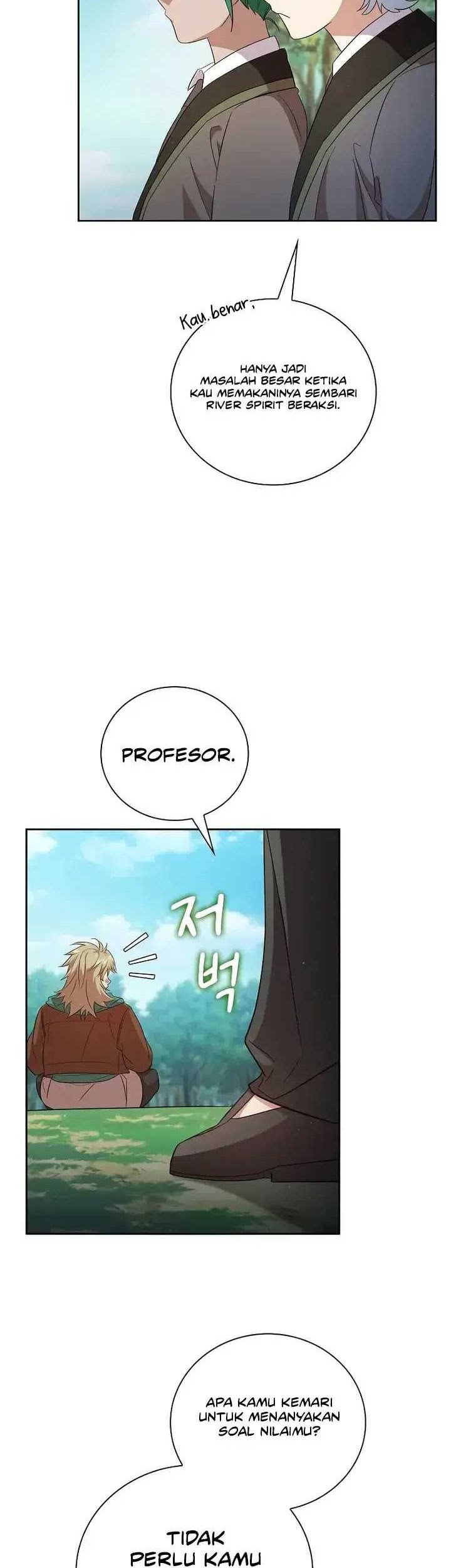 Magic Academy Survival Guide Bab 115 halaman 42