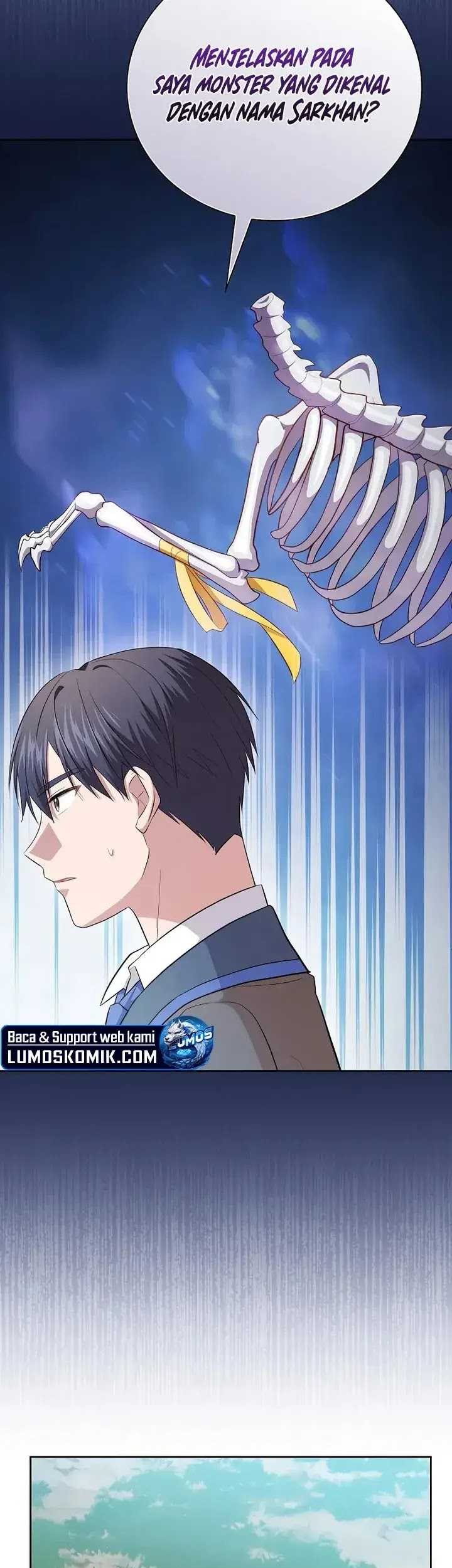 Magic Academy Survival Guide Bab 115 halaman 45
