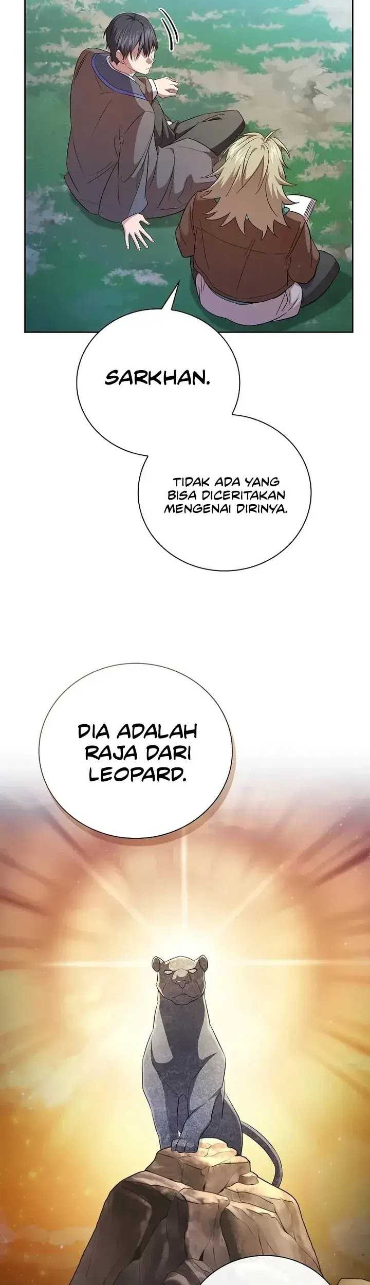Magic Academy Survival Guide Bab 115 halaman 46
