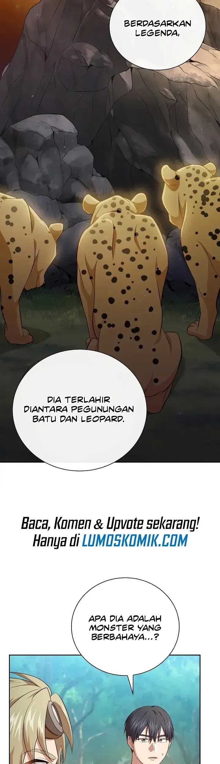 Magic Academy Survival Guide Bab 115 halaman 47