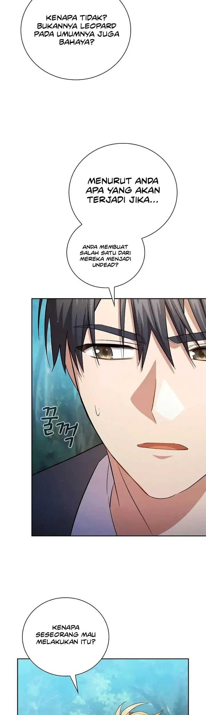 Magic Academy Survival Guide Bab 115 halaman 49