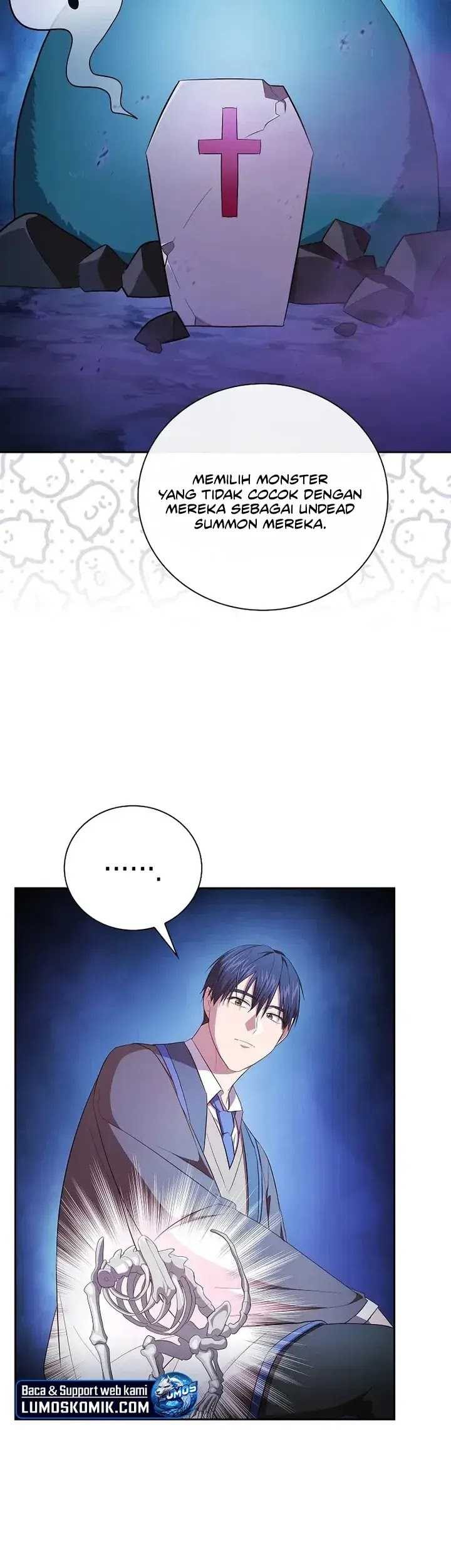 Magic Academy Survival Guide Bab 115 halaman 55