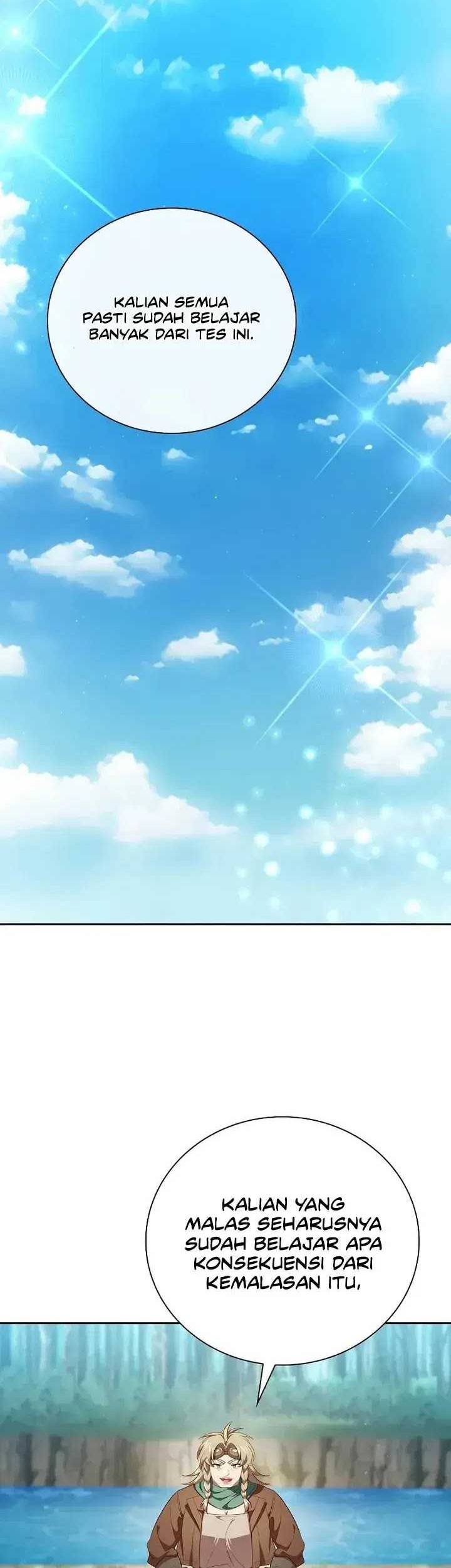 Magic Academy Survival Guide Bab 115 halaman 58