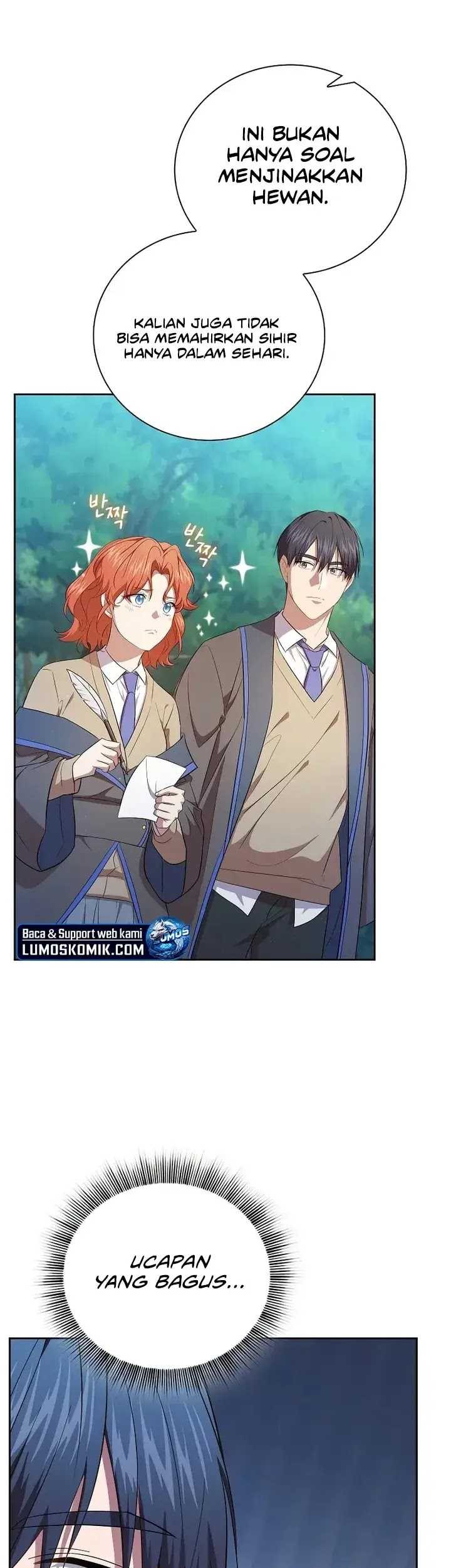 Magic Academy Survival Guide Bab 115 halaman 61