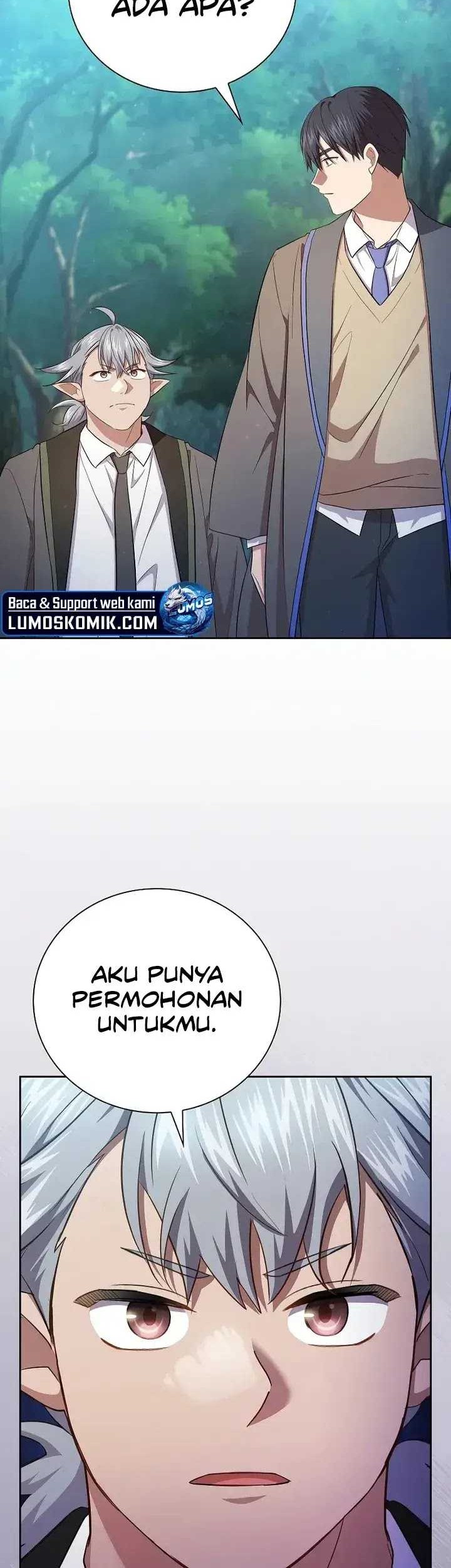 Magic Academy Survival Guide Bab 115 halaman 66