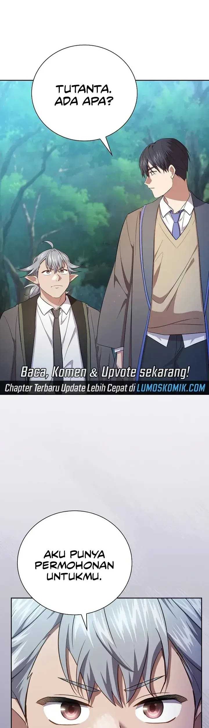 Magic Academy Survival Guide Bab 116 halaman 2