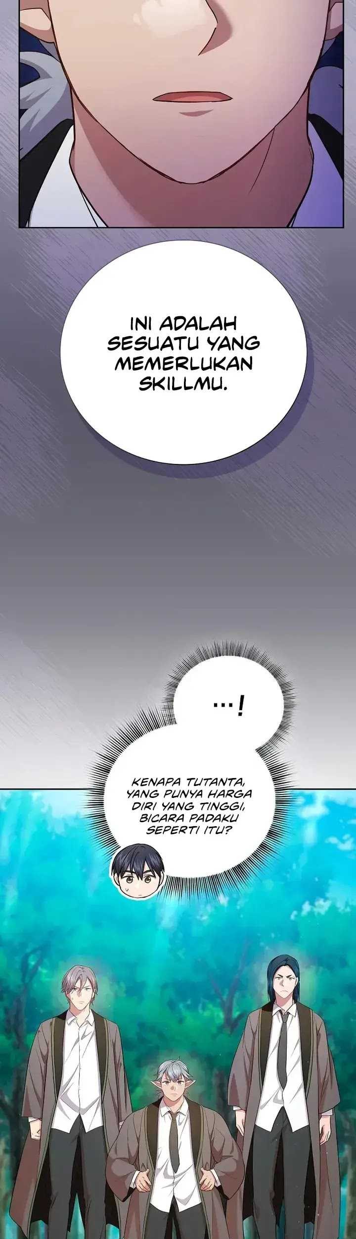 Magic Academy Survival Guide Bab 116 halaman 3