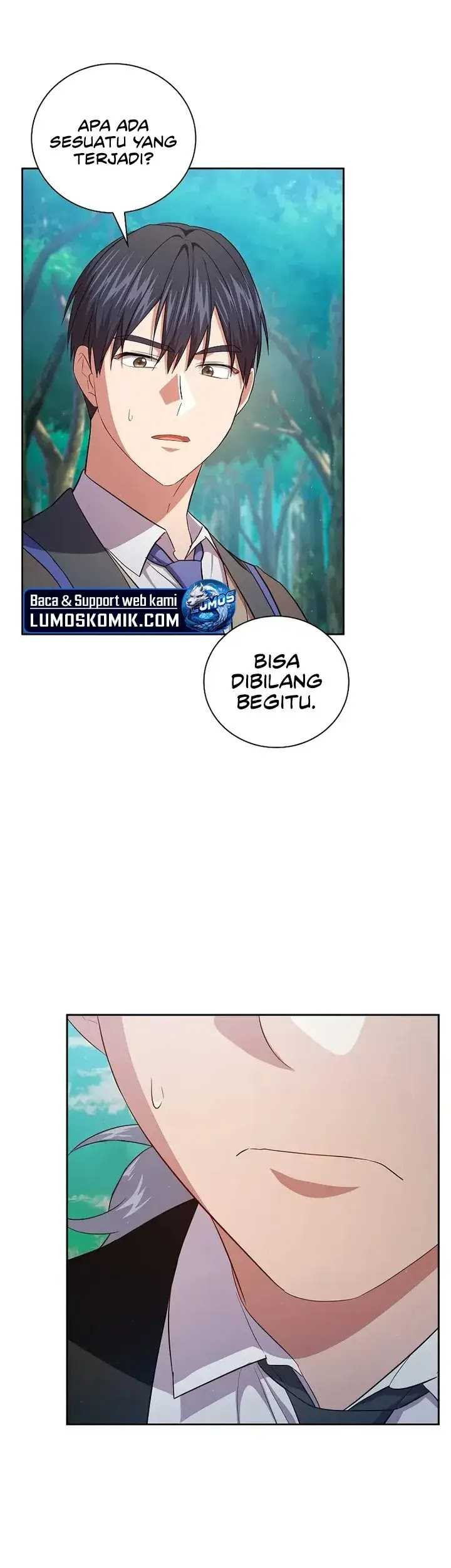 Magic Academy Survival Guide Bab 116 halaman 5