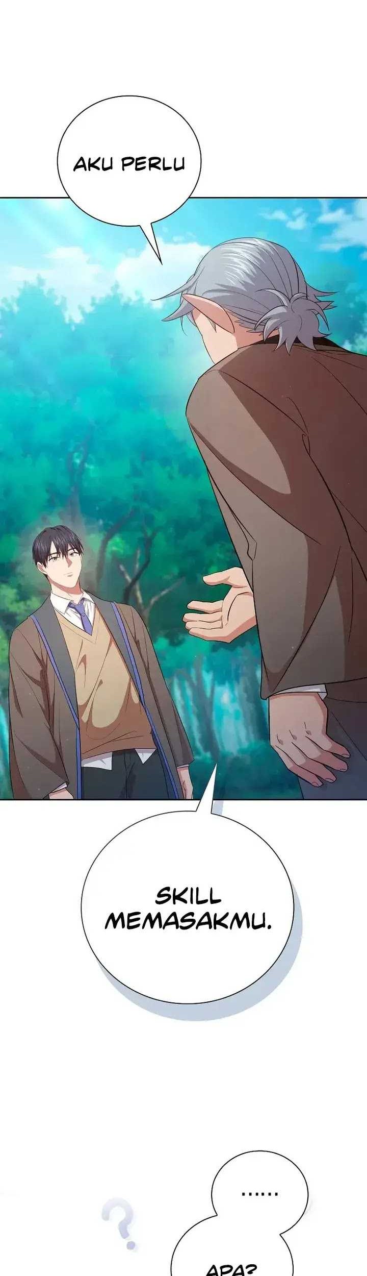 Magic Academy Survival Guide Bab 116 halaman 6